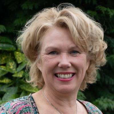 Ingrid van Weldam Ingrid van Weldam
