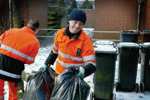 Vuilnisman Vuilnisman